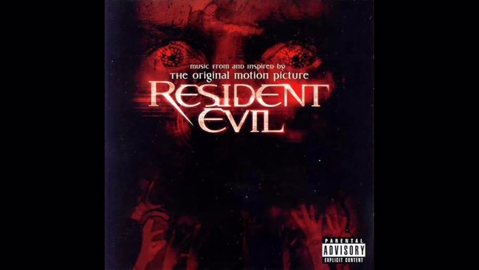 Marilyn Manson Resident Evil