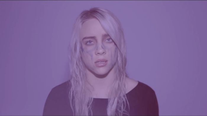 Billie Eilish - Ocean Eyes