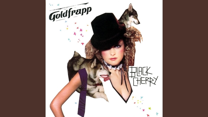 Crystalline Green - Goldfrapp