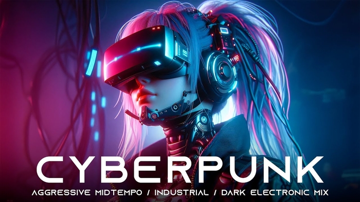 Dark Cyber Music