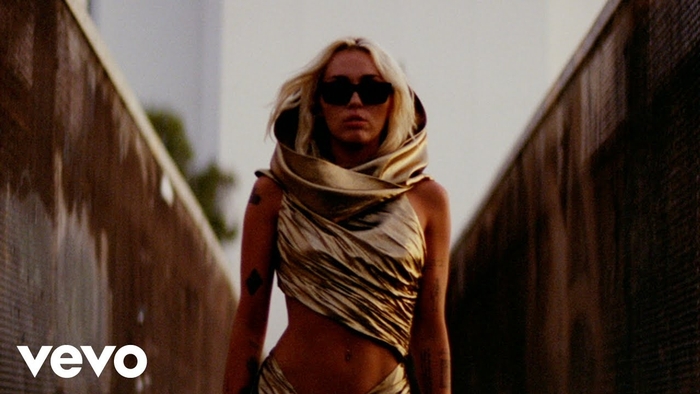 Flowers - Miley Cyrus