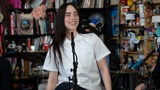 Billie Eilish: Tiny Desk Concert Video Thumbnail