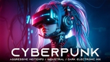 Dark Cyber Music Video Thumbnail